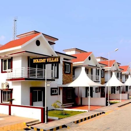 Heritage Shelters Resort Майсур Экстерьер фото