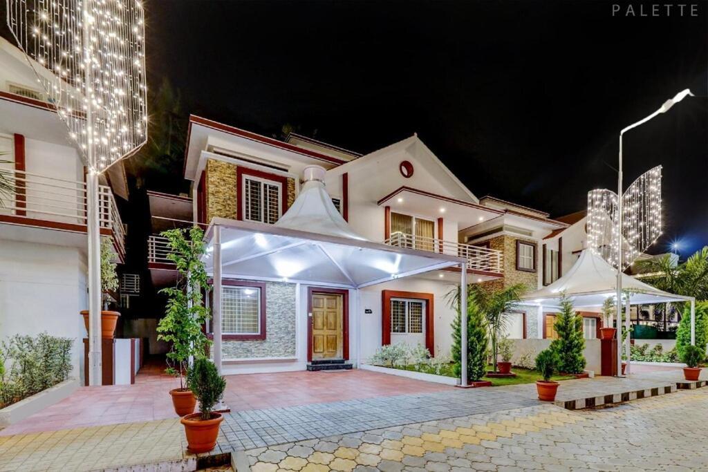 Heritage Shelters Resort Майсур Экстерьер фото