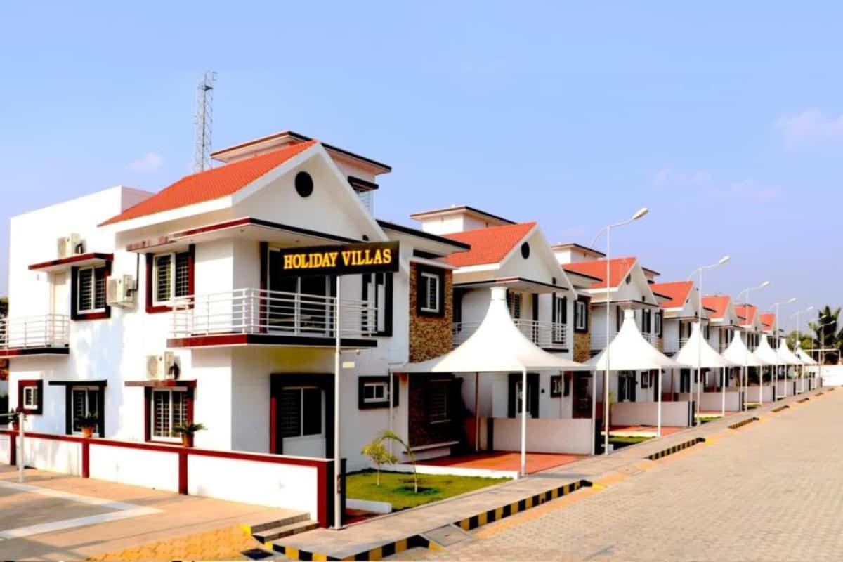 Heritage Shelters Resort Майсур Экстерьер фото