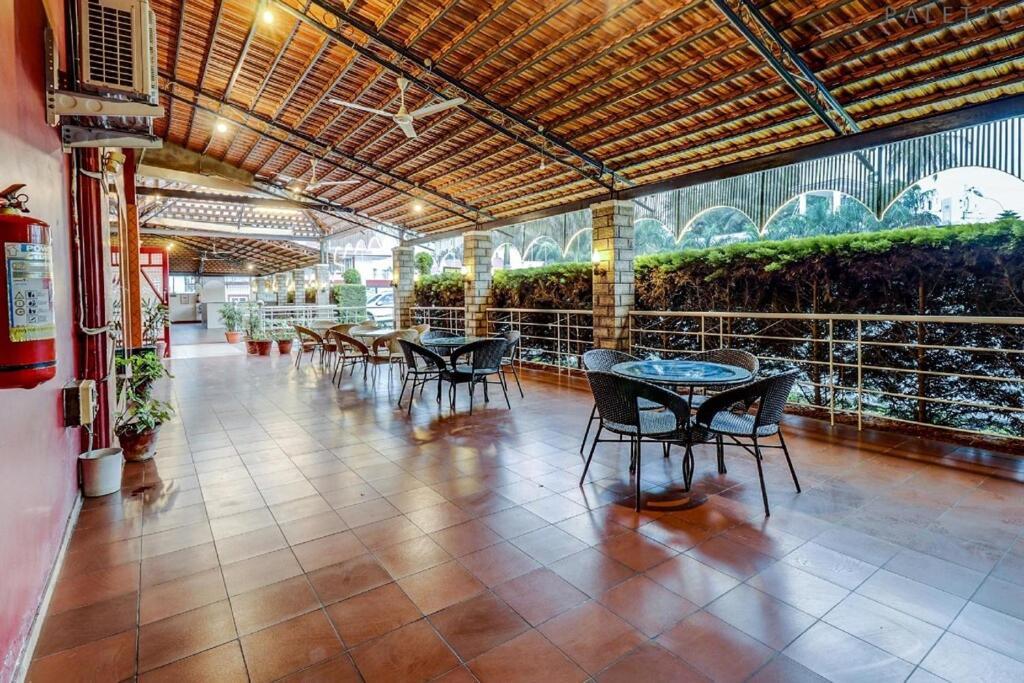 Heritage Shelters Resort Майсур Экстерьер фото