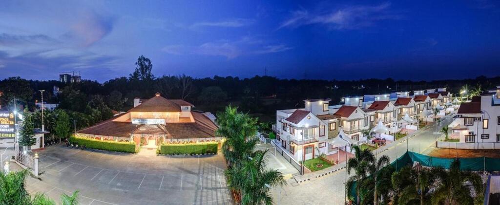 Heritage Shelters Resort Майсур Экстерьер фото