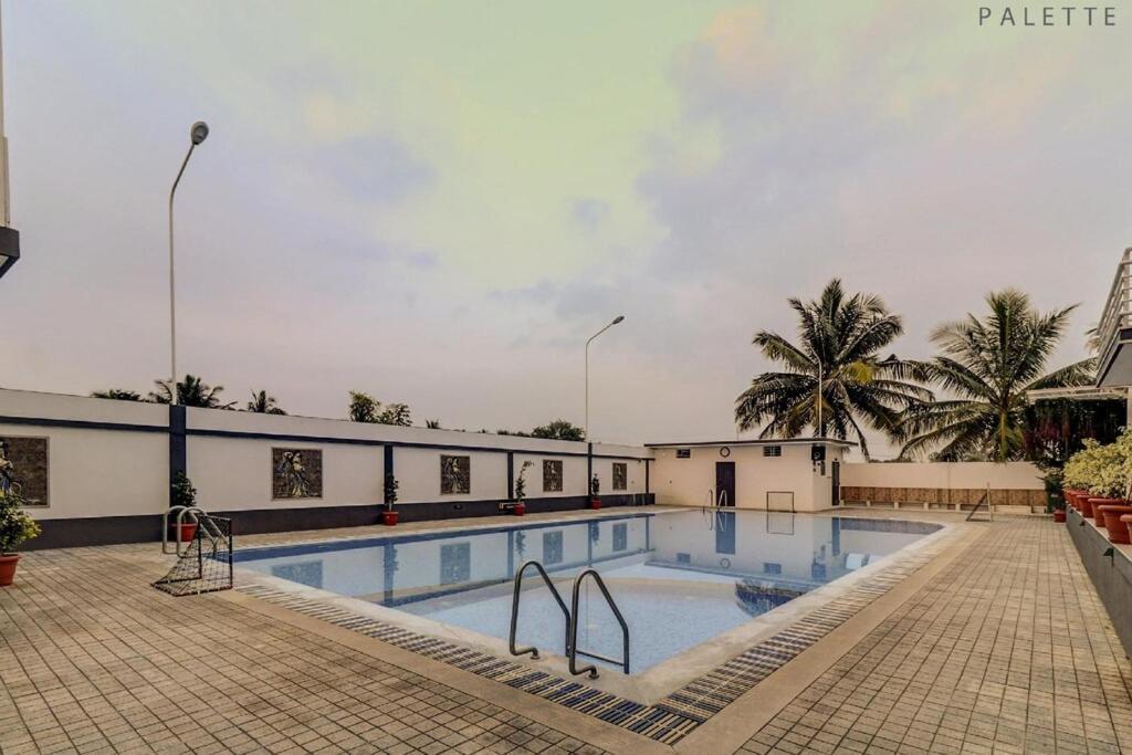 Heritage Shelters Resort Майсур Экстерьер фото